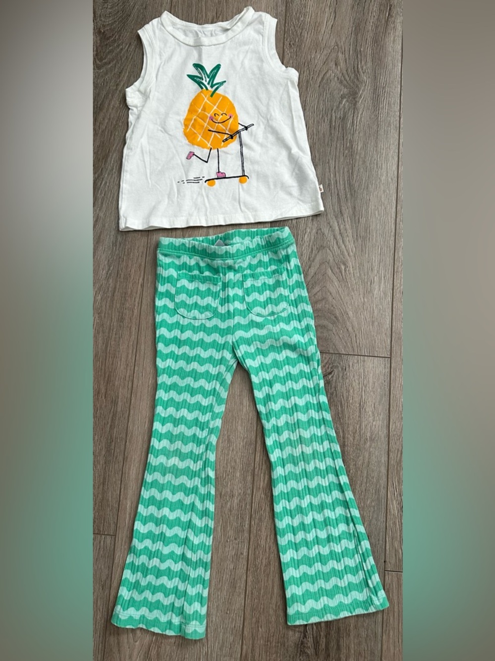 Toddler Girl Outfit
